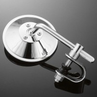 Highway Hawk H91-801 Zrcátko Round 100mm krátké 1ks